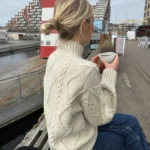 Patroon PetiteKnit - SAGA Sweater