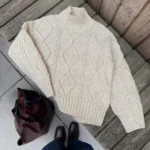 Patroon PetiteKnit - SAGA Sweater