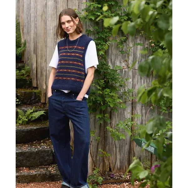 sandnes garn collectie 2606 holly slipover