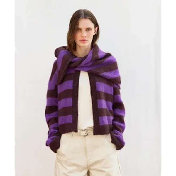 sandnes garn collectie 2606 mango scarf