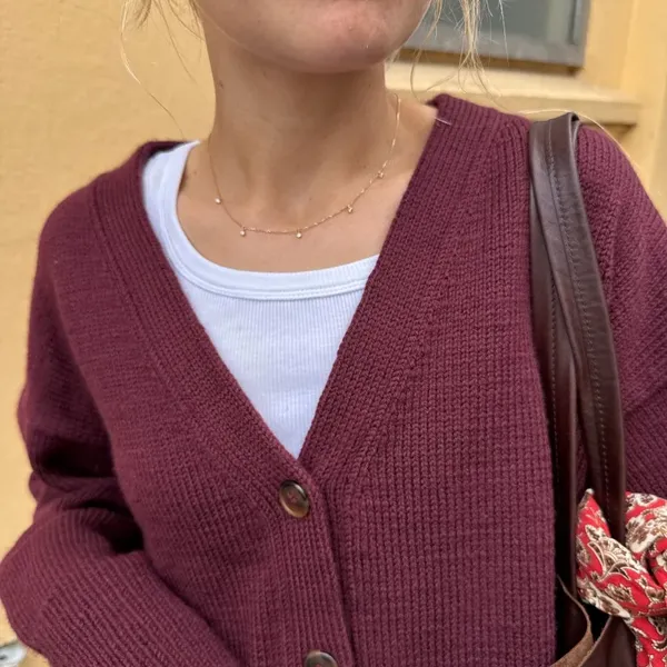 Patroon PetiteKnit - SCARLET Cardigan - Afbeelding 2