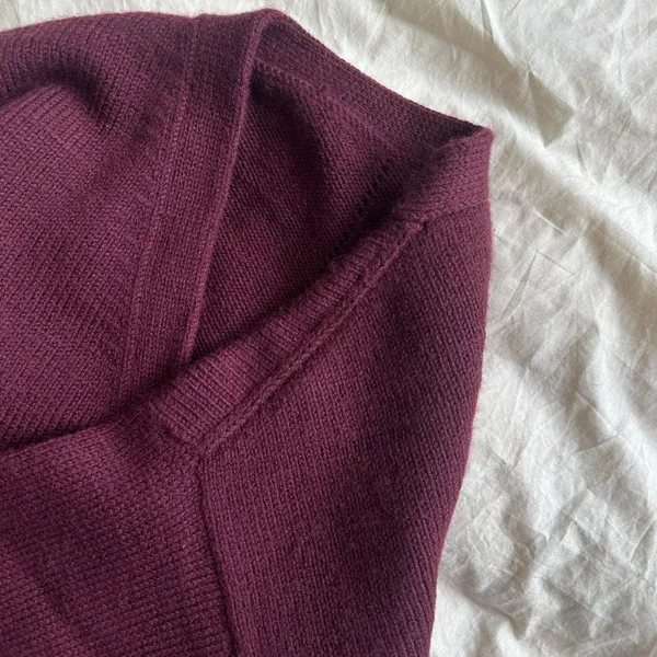 Patroon PetiteKnit - SCARLET Cardigan - Afbeelding 3
