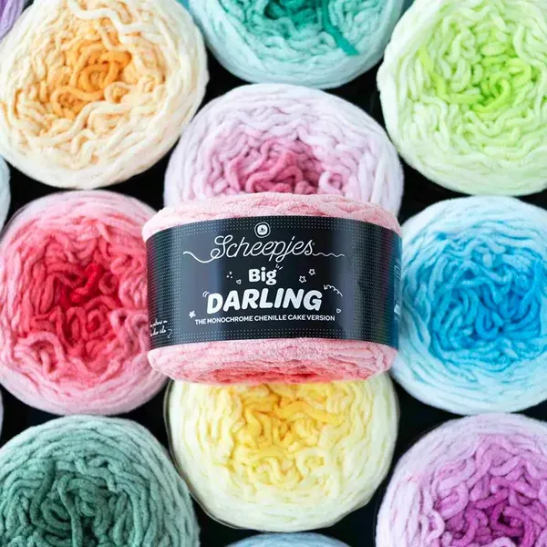 scheepjes big darling