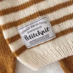 Patroon PetiteKnit - SEASIDE Set