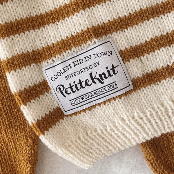 Patroon PetiteKnit - SEASIDE Set - Afbeelding 3