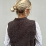Patroon PetiteKnit - SEPTEMBER Slipover