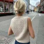 Patroon PetiteKnit - SILLE Slipover