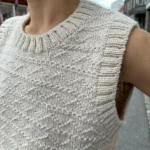 Patroon PetiteKnit - SILLE Slipover