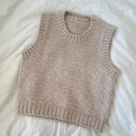 Patroon PetiteKnit - SILLE Slipover