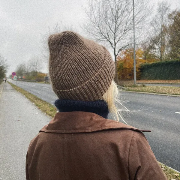 Patroon PetiteKnit - STOCKHOLM Hat