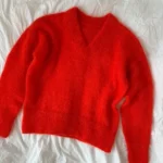 Patroon PetiteKnit - STOCKHOLM Sweater V-neck