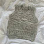 Patroon PetiteKnit - STORM Slipover Junior