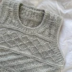 Patroon PetiteKnit - STORM Slipover Junior