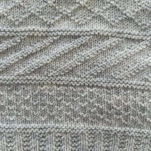 Patroon PetiteKnit - STORM Slipover Junior - Afbeelding 3