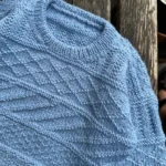 Patroon PetiteKnit - STORM Sweater Baby