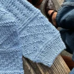 Patroon PetiteKnit - STORM Sweater Baby