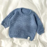 Patroon PetiteKnit - STORM Sweater Baby