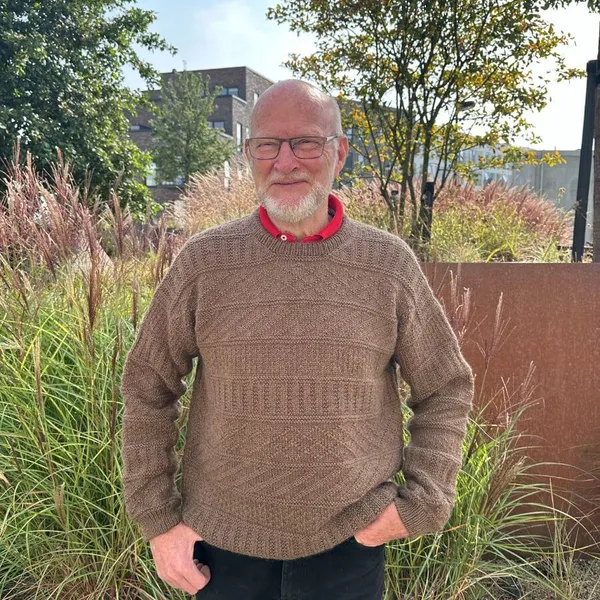 Patroon PetiteKnit - STORM Sweater Man