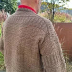 Patroon PetiteKnit - STORM Sweater Man