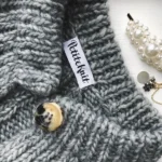 Patroon PetiteKnit - SUNDAY Cardigan