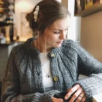 Patroon PetiteKnit - SUNDAY Cardigan
