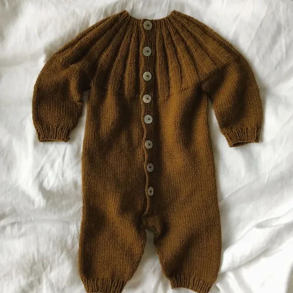 Patroon PetiteKnit - SUNDAY Suit - Afbeelding 4