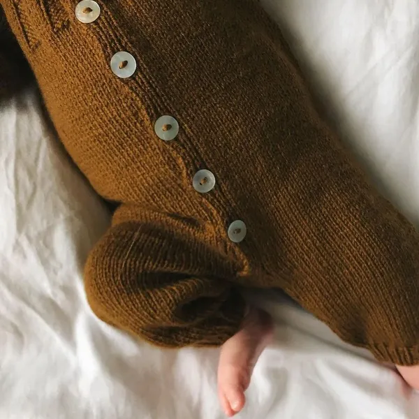 Patroon PetiteKnit - SUNDAY Suit - Afbeelding 3