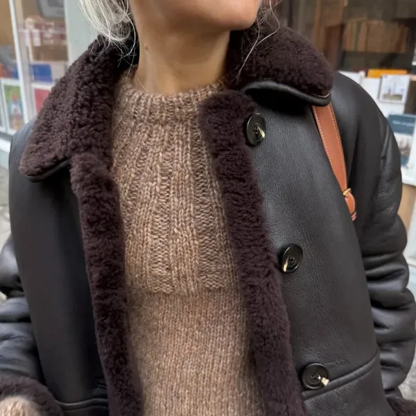 Patroon PetiteKnit - SUNDAY Sweater - Afbeelding 5