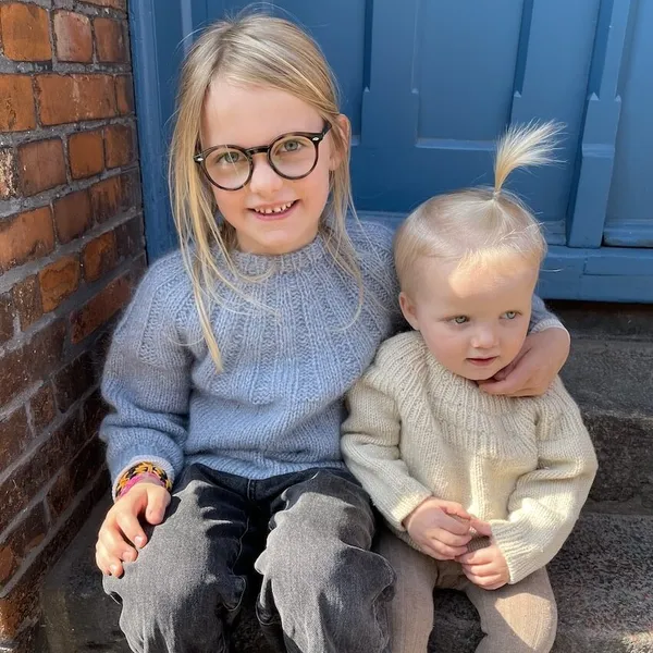 Patroon PetiteKnit - SUNDAY Sweater Junior