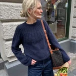 sunday sweater mohair a
