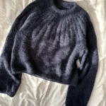 Patroon PetiteKnit - SUNDAY Sweater Mohair Edition