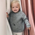teddy bear sweater a
