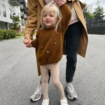 Patroon PetiteKnit - TEDDY BEAR Sweater