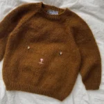 Patroon PetiteKnit - TEDDY BEAR Sweater