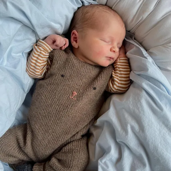 Patroon PetiteKnit - TEDDY Pants