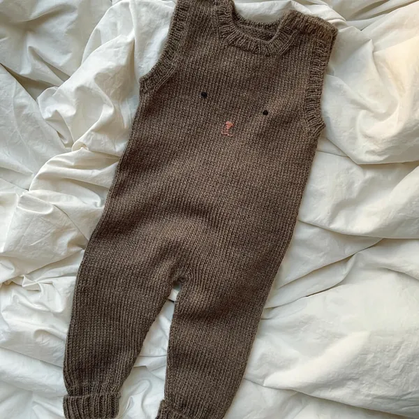 Patroon PetiteKnit - TEDDY Pants - Afbeelding 4