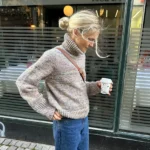 terrazzo sweater a
