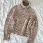 Patroon PetiteKnit - TERRAZZO Sweater