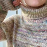Patroon PetiteKnit - TERRAZZO Sweater