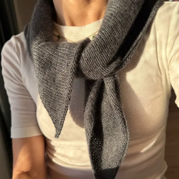 Patroon PetiteKnit - UMA Scarf
