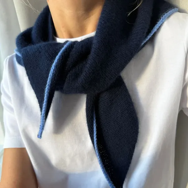Patroon PetiteKnit - UMA Scarf - Afbeelding 2