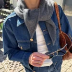 Patroon PetiteKnit - UMA Scarf
