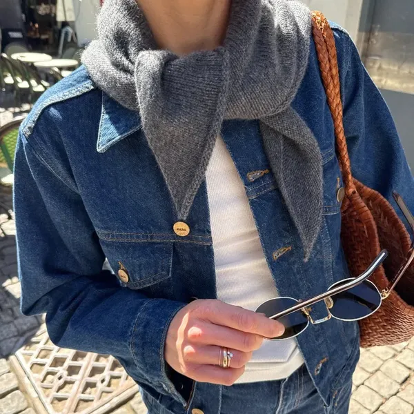 Patroon PetiteKnit - UMA Scarf - Afbeelding 5