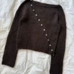 Patroon PetiteKnit - VALERIE Blouse
