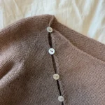 Patroon PetiteKnit - VALERIE Blouse