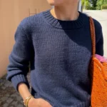 Patroon PetiteKnit - VEGA Sweater