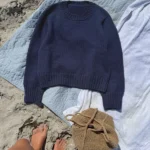 Patroon PetiteKnit - VEGA Sweater