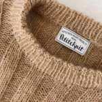 Patroon PetiteKnit - VERTICAL Stripes Sweater