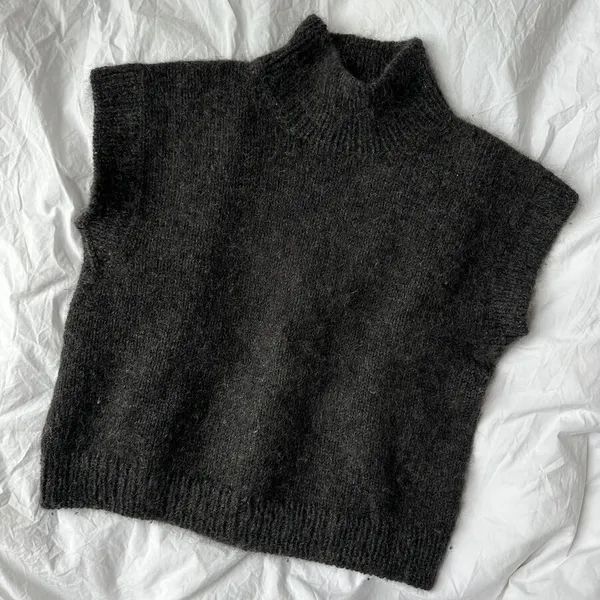 Patroon PetiteKnit - WEEKEND Slipover - Afbeelding 6