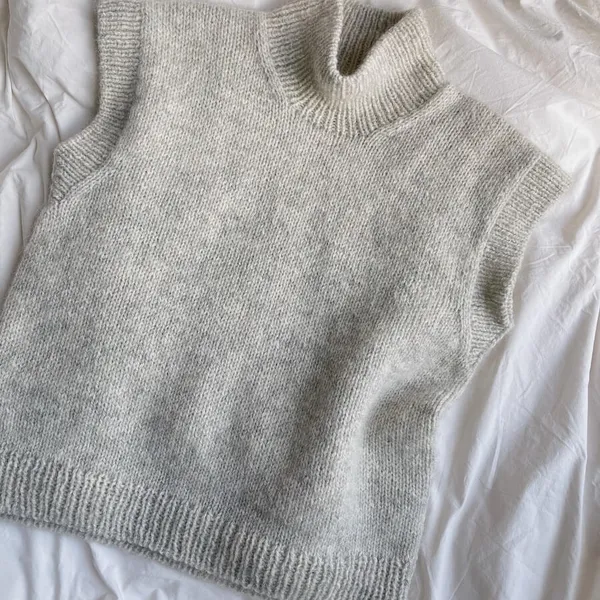 Patroon PetiteKnit - WEEKEND Slipover - Afbeelding 5
